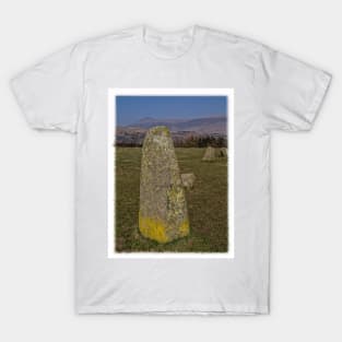 Castlerigg Stone Circle, UK (31) T-Shirt